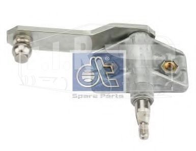 Crank lever