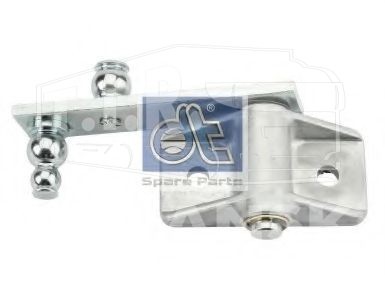 Crank lever