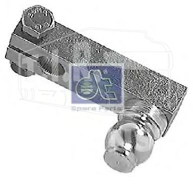 Crank lever