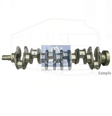 Crankshaft