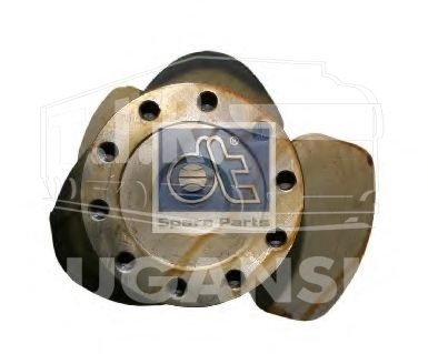 Crankshaft
