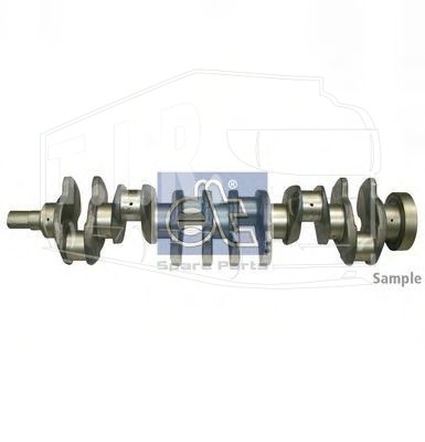 Crankshaft