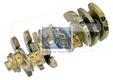 Crankshaft