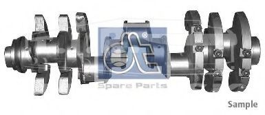 Crankshaft