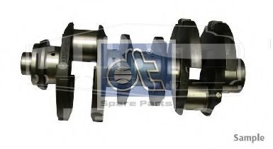 Crankshaft