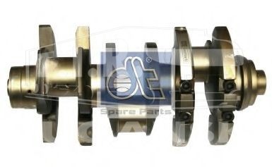 Crankshaft