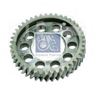 Crankshaft gear
