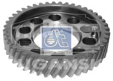 Crankshaft gear