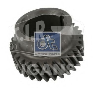 Crankshaft gear