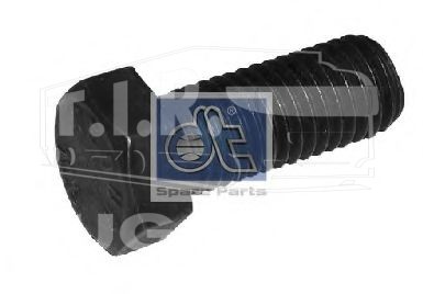 Crankshaft screw
