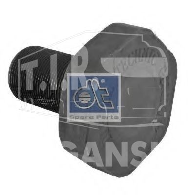 Crankshaft screw
