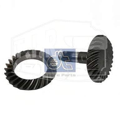 Crown wheel & pinion