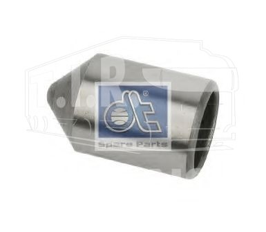 Detent pin