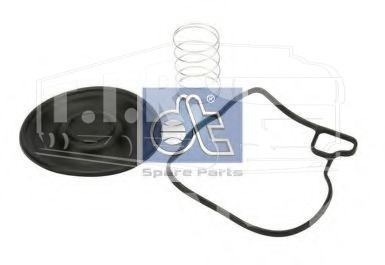 РМК маслоотделителя OM501 MB Actros