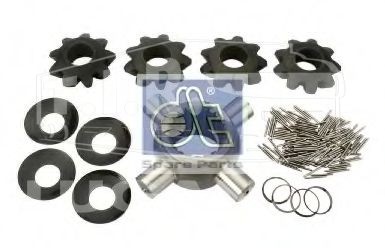 Differential kit
