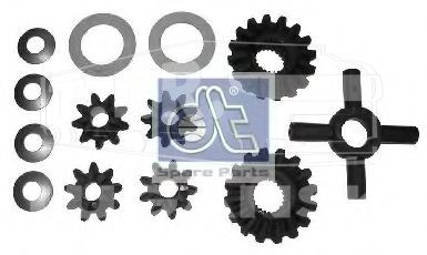 Differential kit