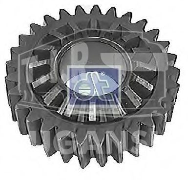 Distribution gear