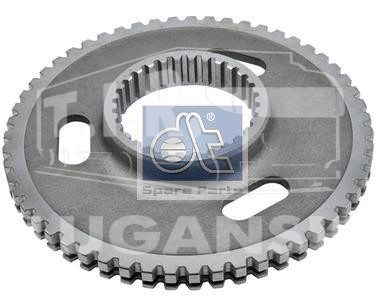 Driver ring