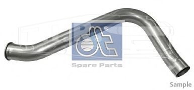 End pipe