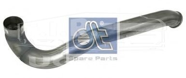 End pipe