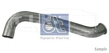End pipe