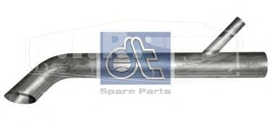End pipe