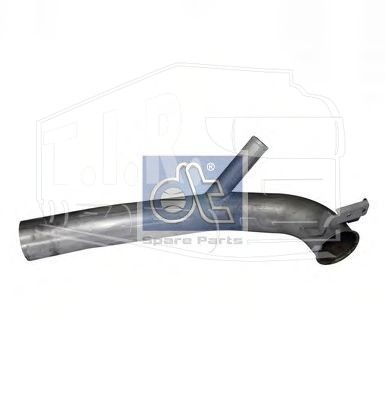 End pipe