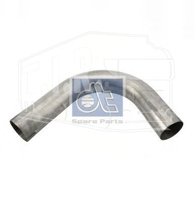 End pipe