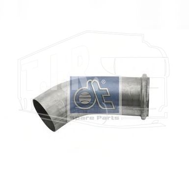 End pipe