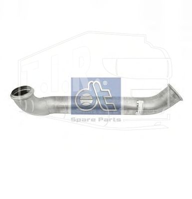 End pipe