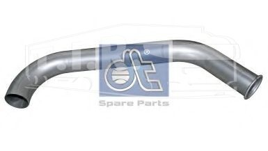 End pipe