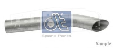 End pipe
