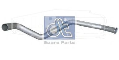 End pipe