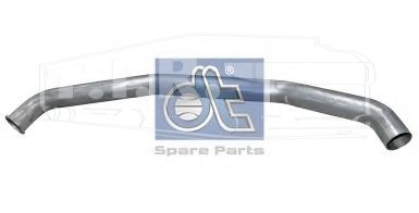 End pipe
