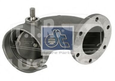 Exhaust manifold