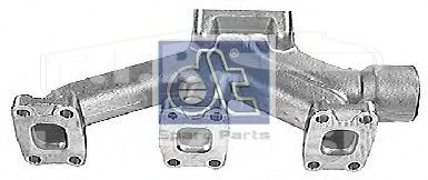 Exhaust manifold