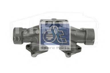 Exhaust manifold
