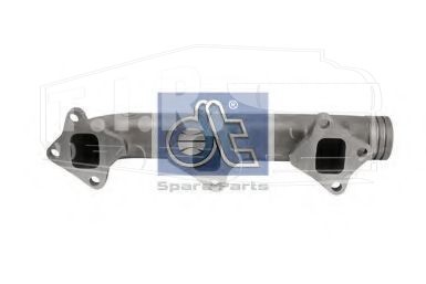 Exhaust manifold