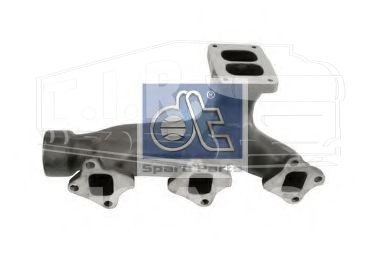Exhaust manifold