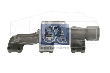 Exhaust manifold