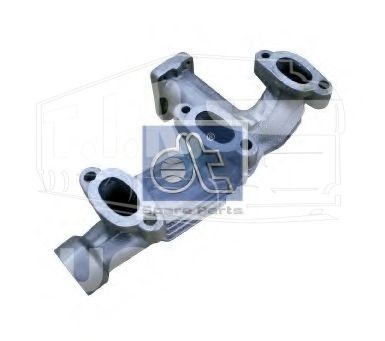 Exhaust manifold