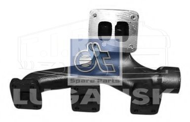 Exhaust manifold