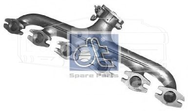 Exhaust manifold