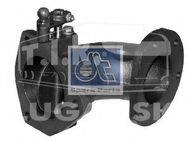 Exhaust manifold