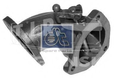 Exhaust manifold