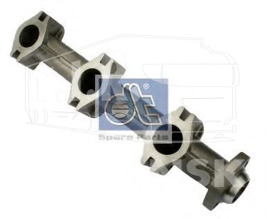 Exhaust manifold