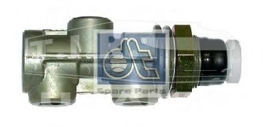 Exhaust pressure regulator