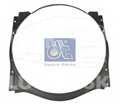 Fan cover