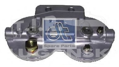 Filter cover
