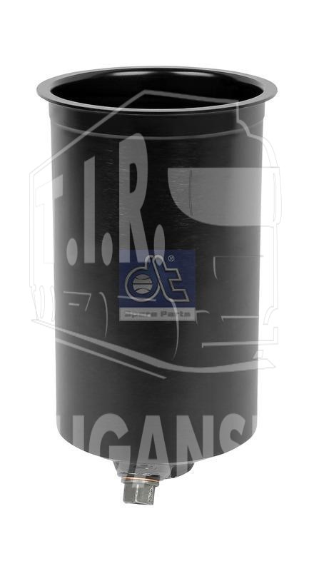 Filter housing